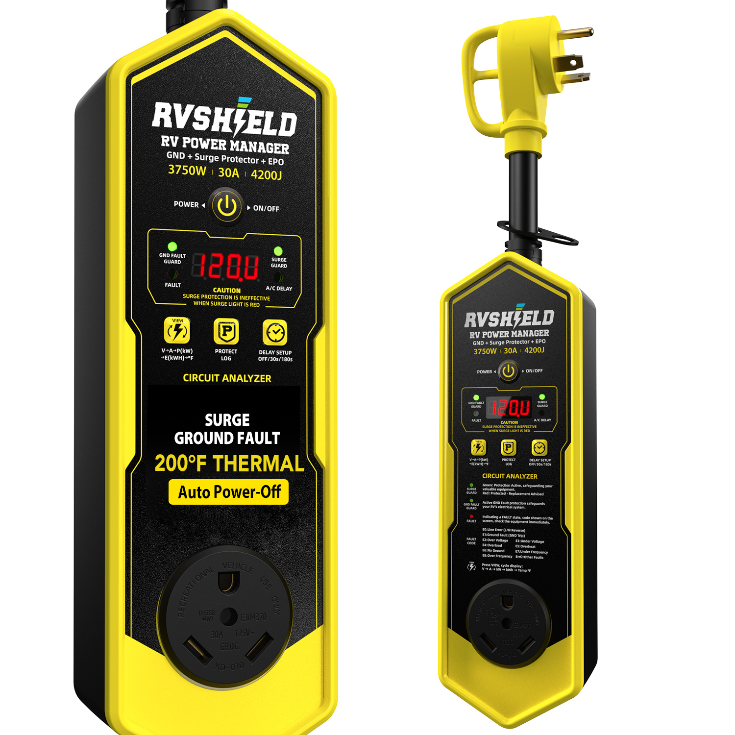 RVShield RVPM-30A Amazon product image one
