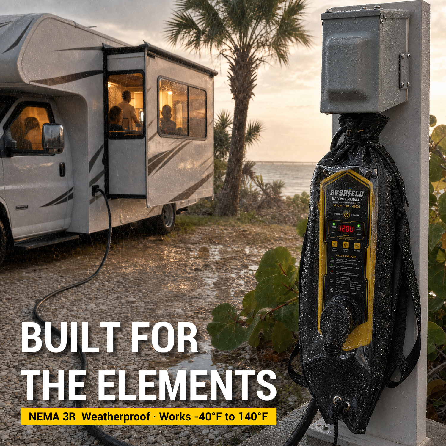 RVShield built-for-the-elements product image